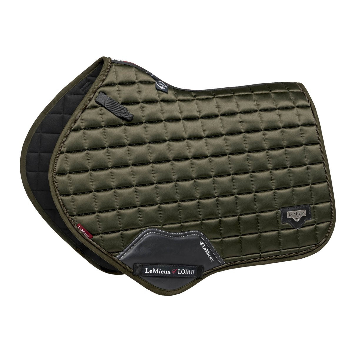 LeMieux Loire Classic Satin Close Contact Pad