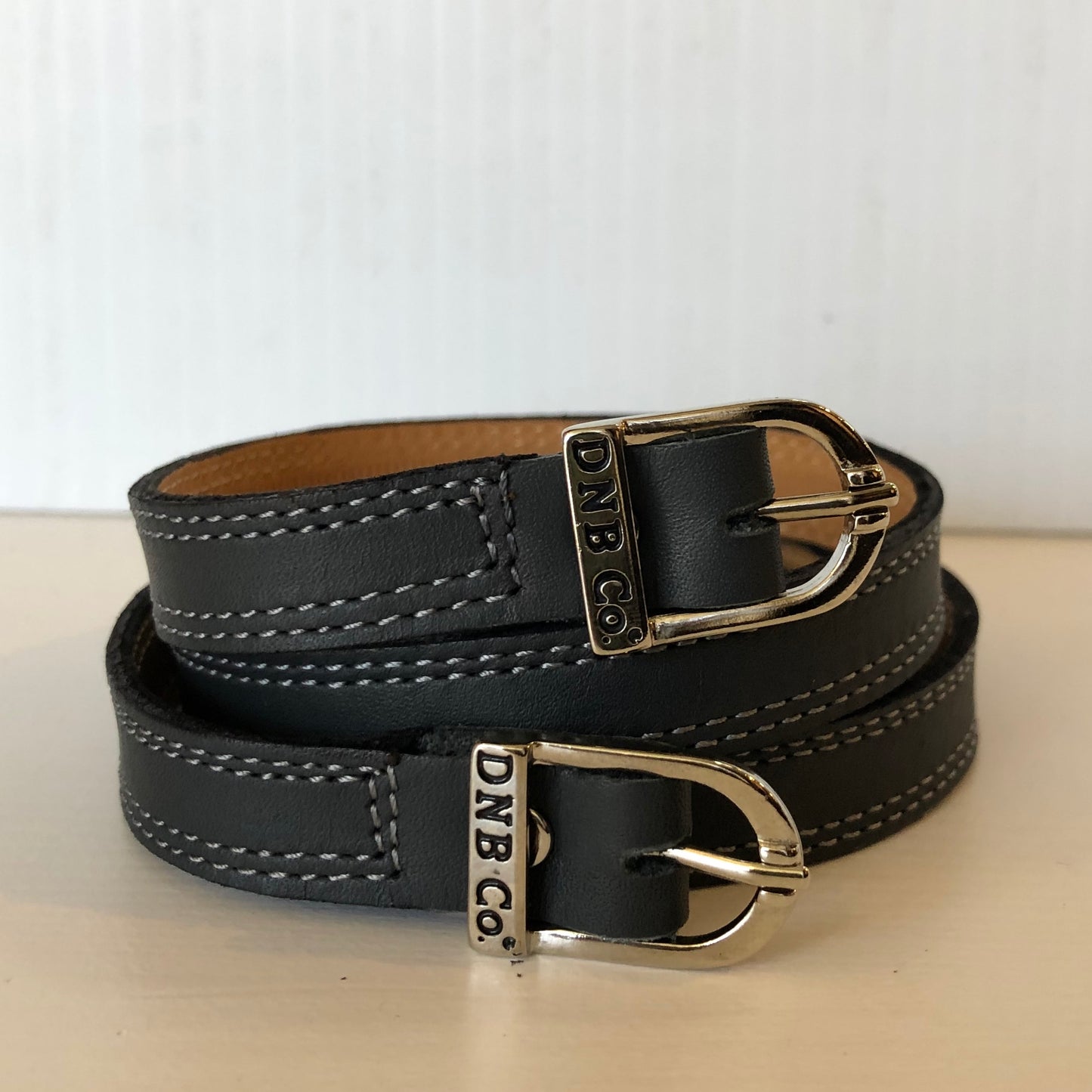 DeNiro Spur Straps