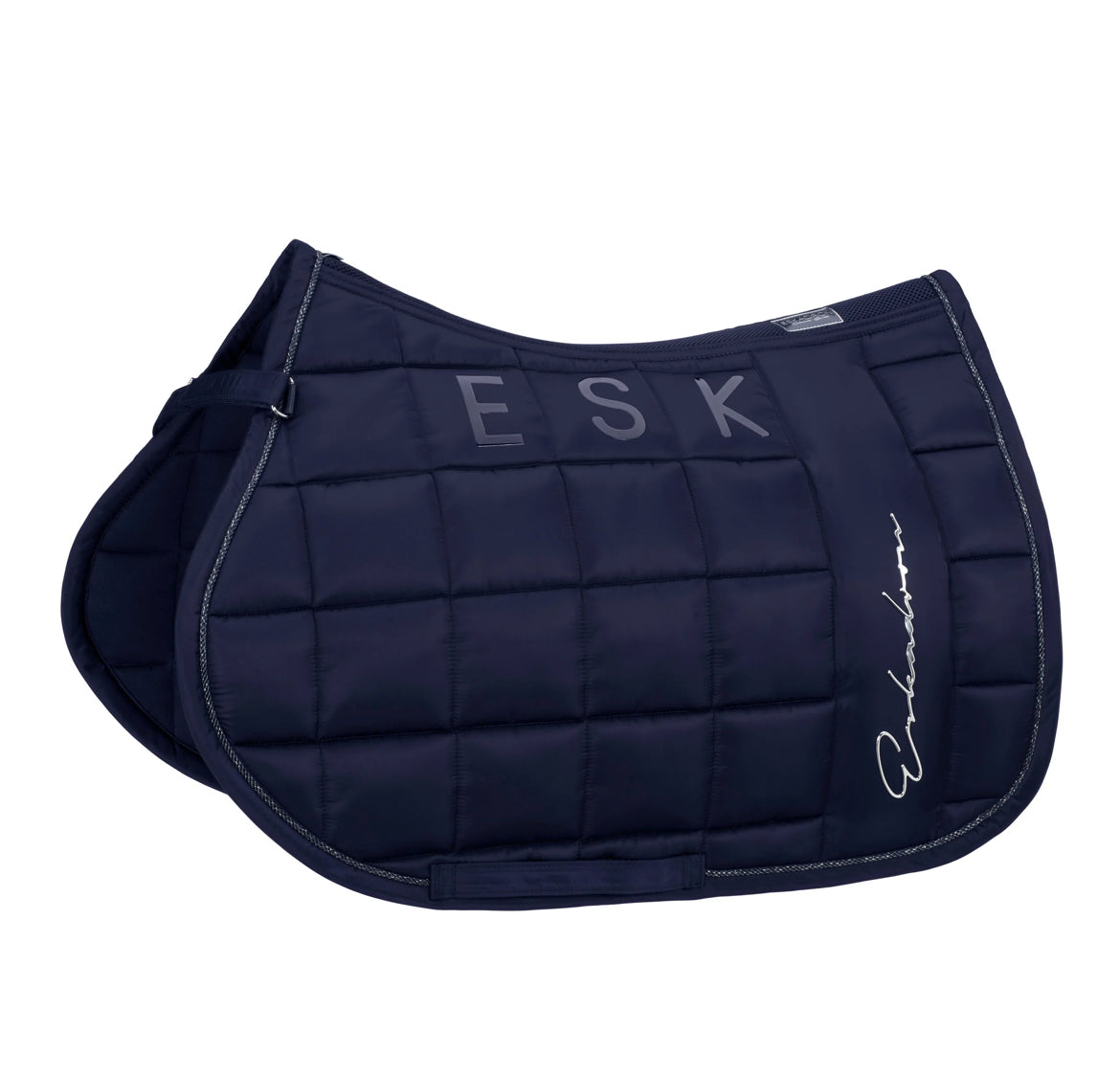 Eskadron Big Square Mat Gloss Saddle Pad