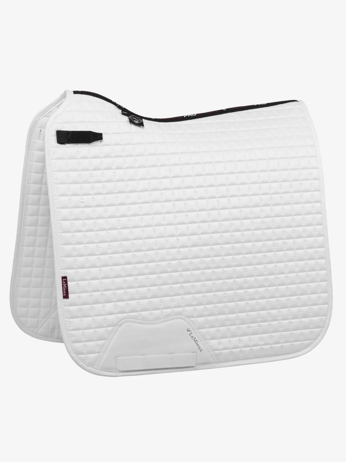 LeMieux Suede Dressage Square Pad