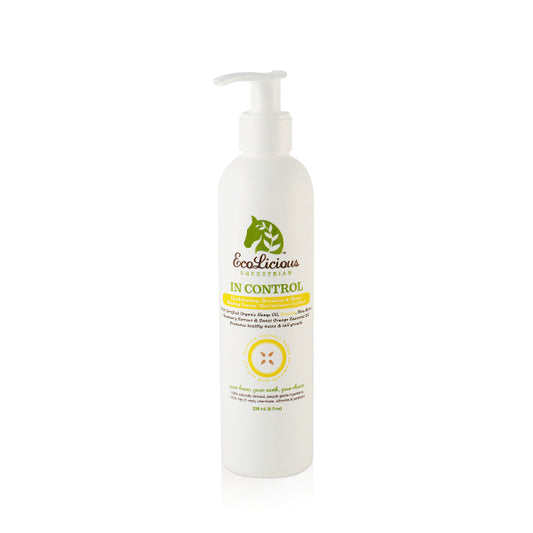 Ecolicious IN CONTROL Conditioning Braiding & Mane Setting Cream