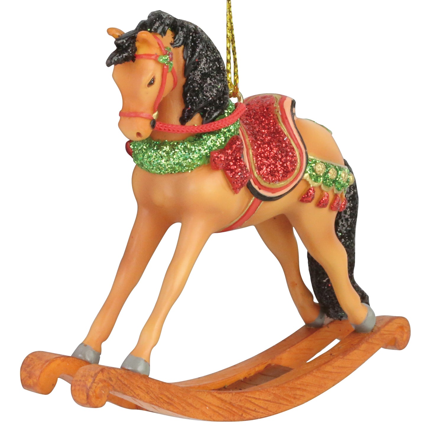 Painted Ponies Ornaments