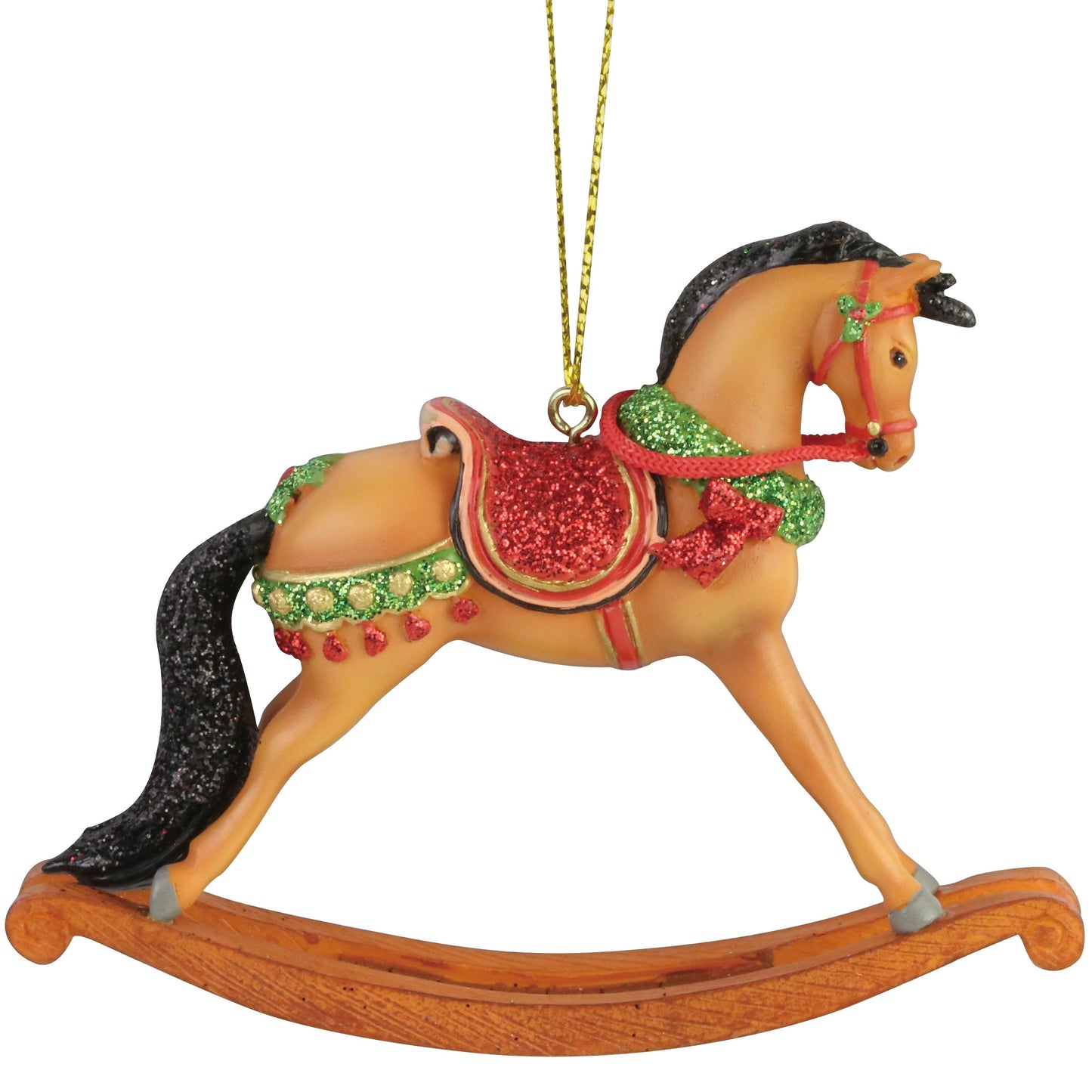 Painted Ponies Ornaments