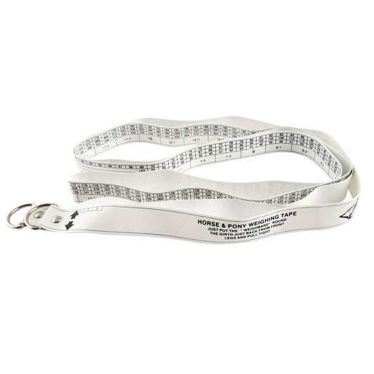 Roma Horse Weight/Height Measuring Tape