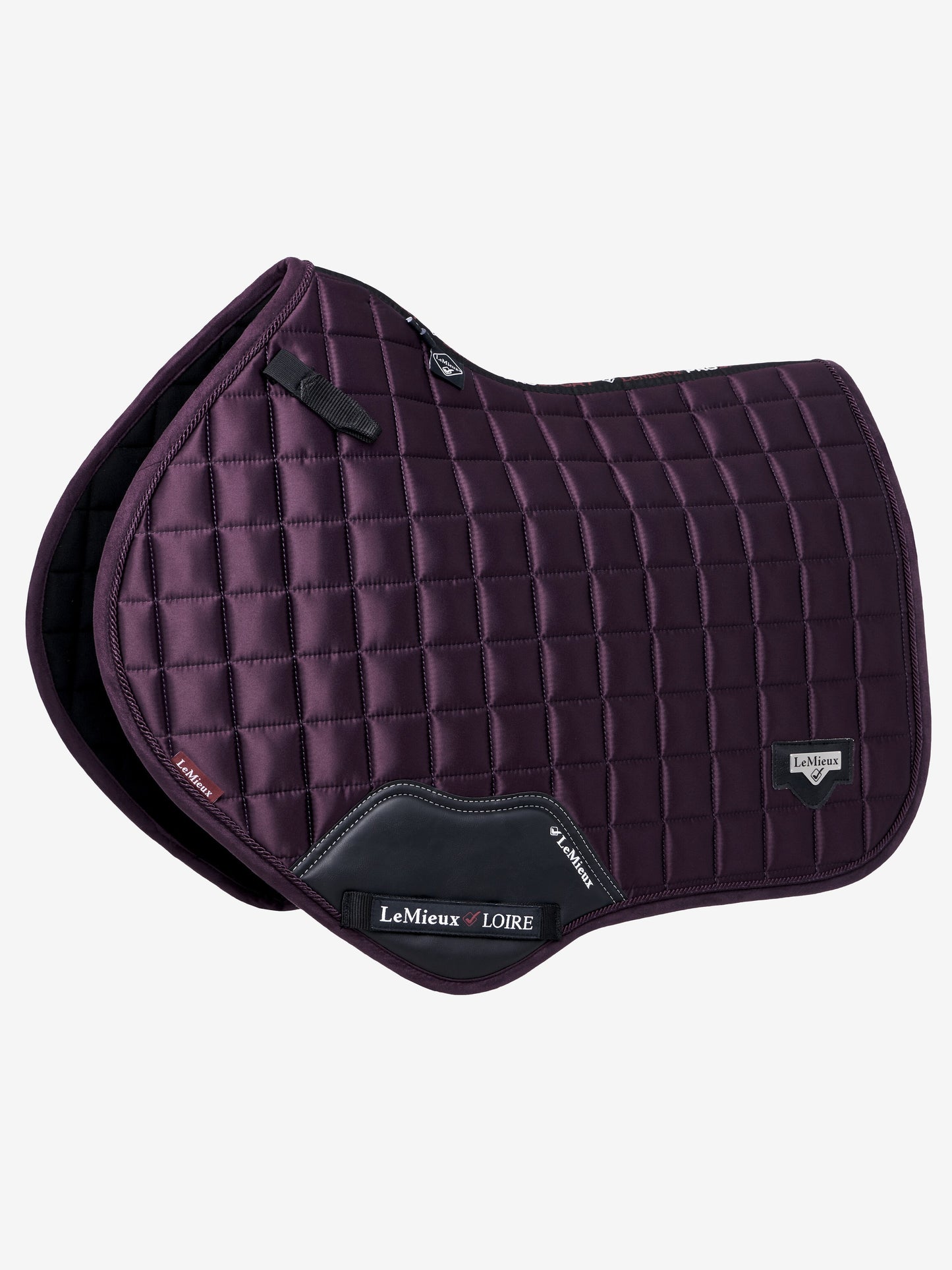LeMieux Loire Classic Satin Close Contact Pad