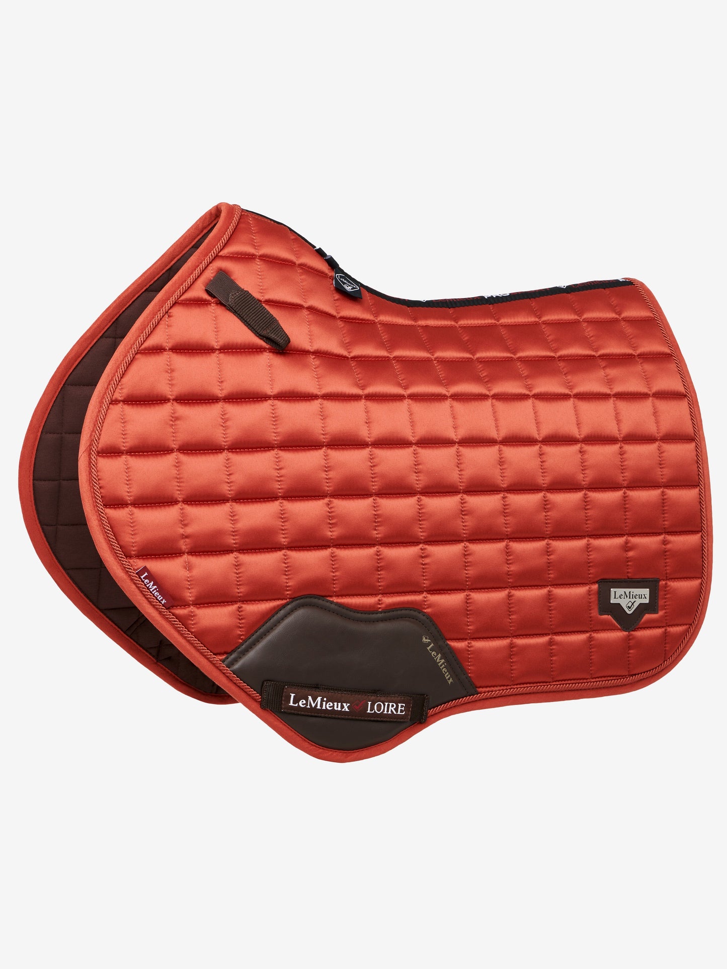 LeMieux Loire Classic Satin Close Contact Pad