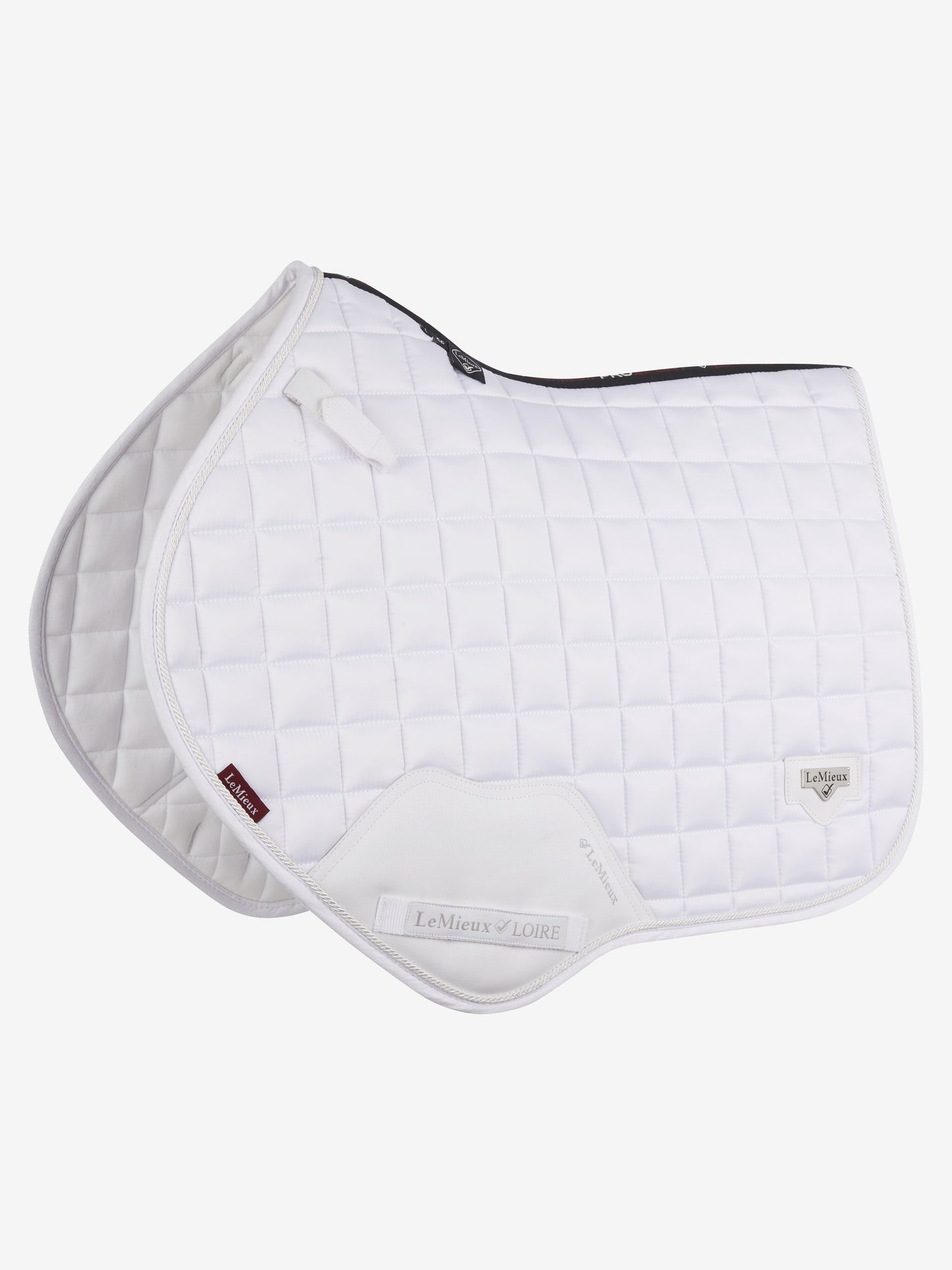 LeMieux Loire Classic Satin Close Contact Pad