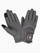 Load image into Gallery viewer, LeMieux 3D Mesh Riding Gloves
