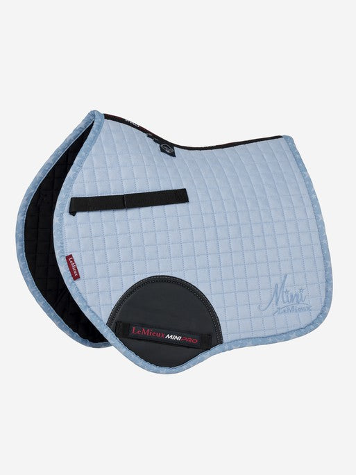 LeMieux Mini Suede Jump Pad