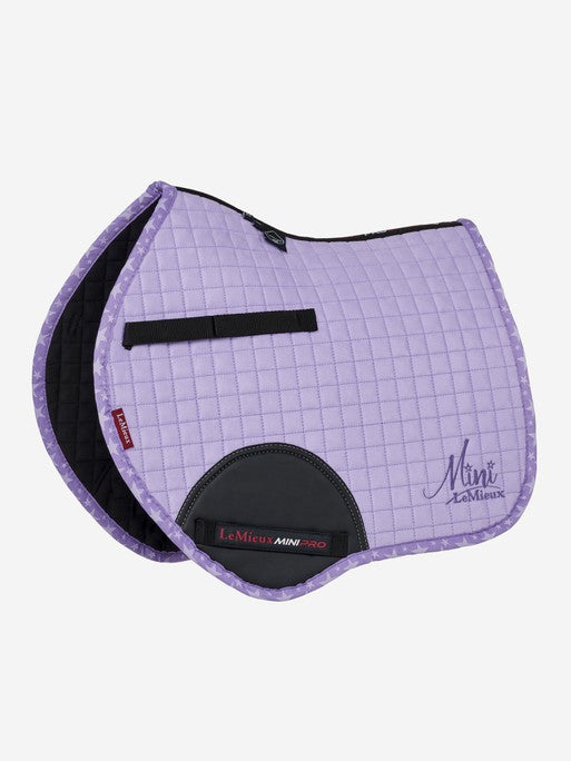 LeMieux Mini Suede Jump Pad