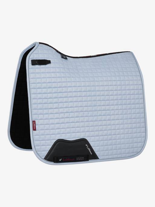 LeMieux Suede Dressage Square Pad