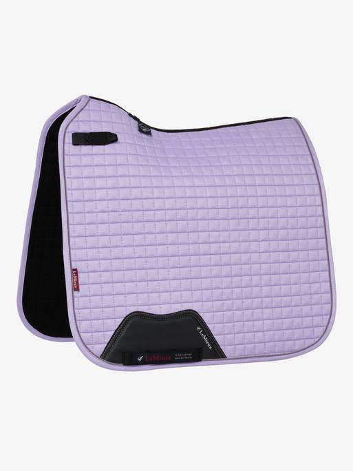 LeMieux Suede Dressage Square Pad