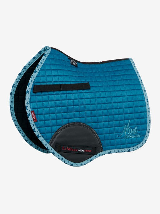 LeMieux Mini Suede Jump Pad