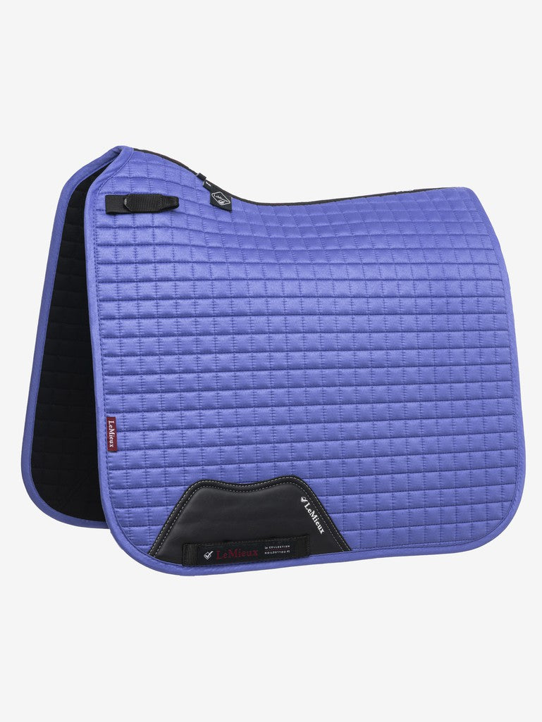 LeMieux Suede Dressage Square Pad