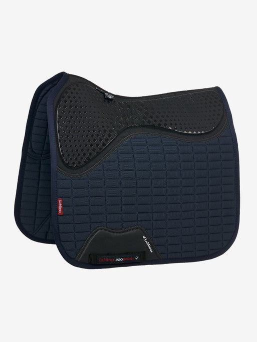 LeMieux Self-Cool Grip Dressage Pad