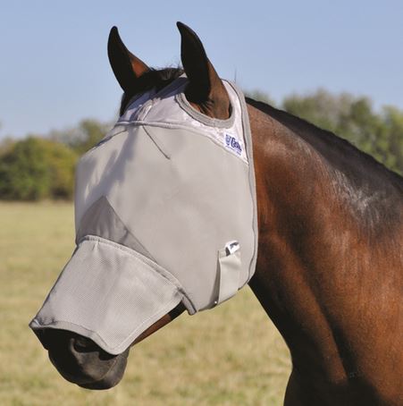 Cashel Crusader Fly Mask