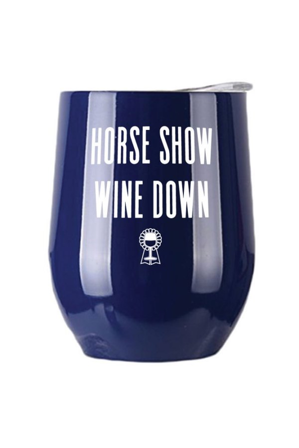 Spiced Equestrian Insulated Cup