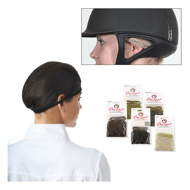 One Knot Hairnets