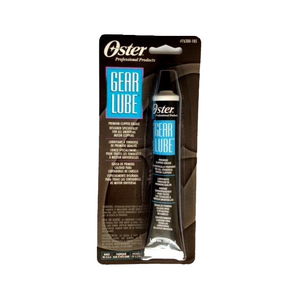 Oster Blade Lube