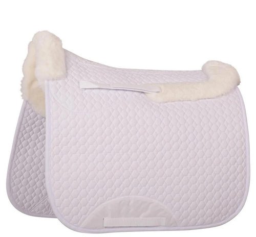 BR Saddle Pad Spinal Clearance Dressage