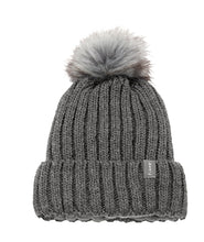 Load image into Gallery viewer, Pikeur Faux Fur Bobble Toque