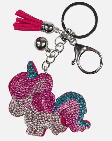 Horze Unicorn Keychains