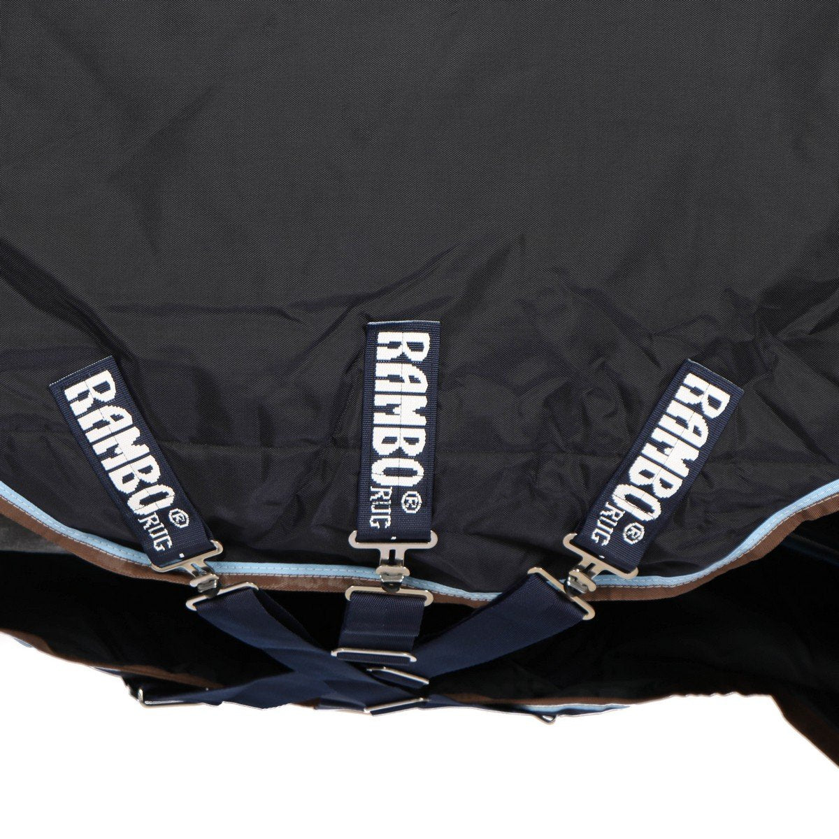 Horseware Rambo Duo Plus Turnout