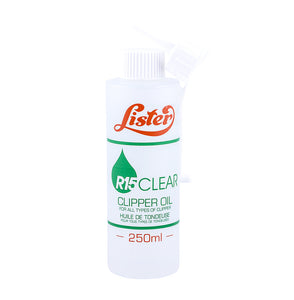 Lister R15 Clear Clipper Oil