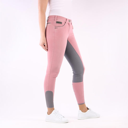 Pikeur Darjeen Denim Grip Breeches