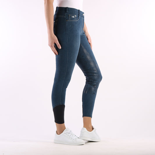 Kingsland Kabriell Denim Breeches