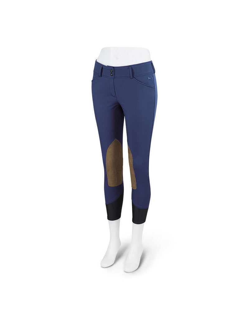 R.J. Classics Gulf Natural-Rise Front Zip Breech