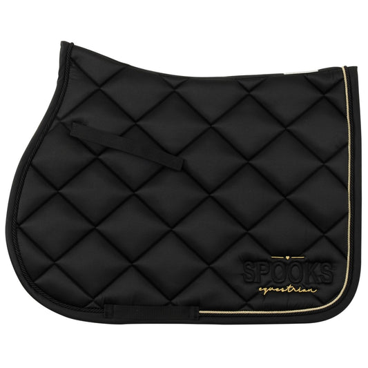 Spooks Saddle Pad Annber