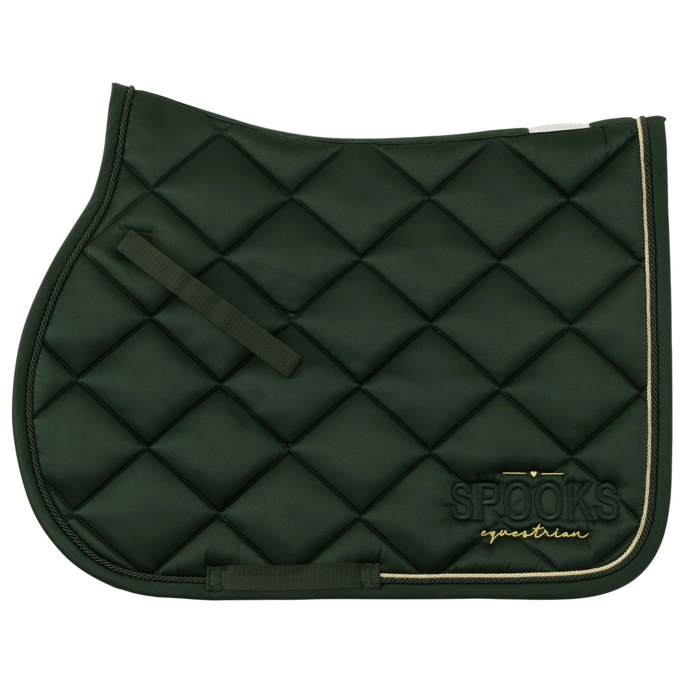 Spooks Saddle Pad Annber