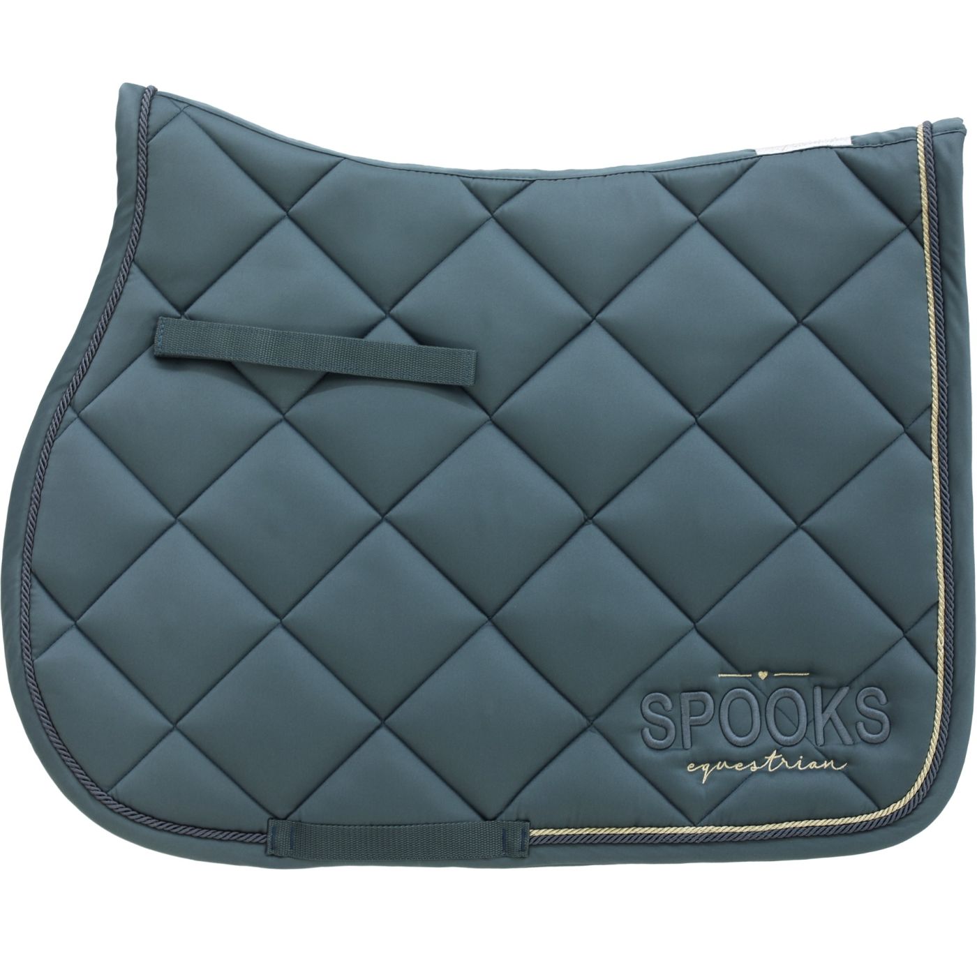 Spooks Saddle Pad Annber