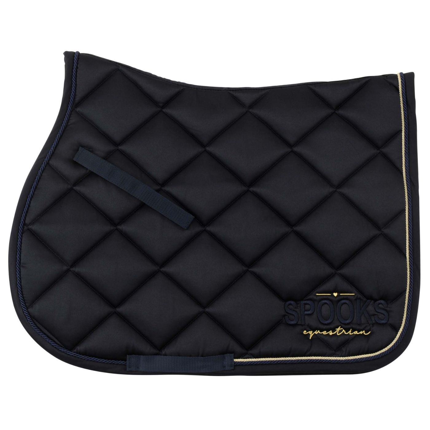 Spooks Saddle Pad Annber