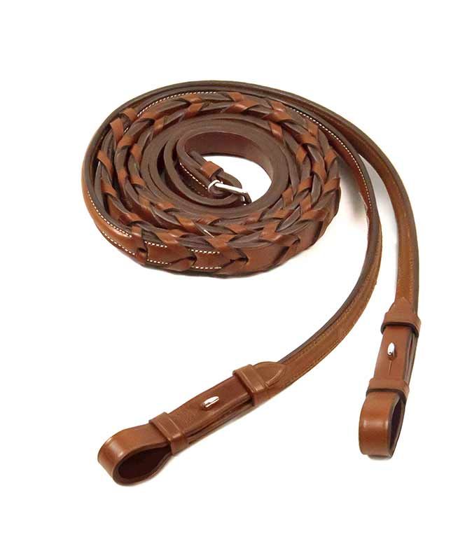 Schockemöhle Hunter Laced Fancy Reins