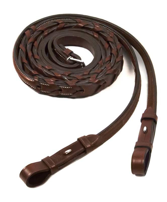 Schockemöhle Hunter Laced Fancy Reins
