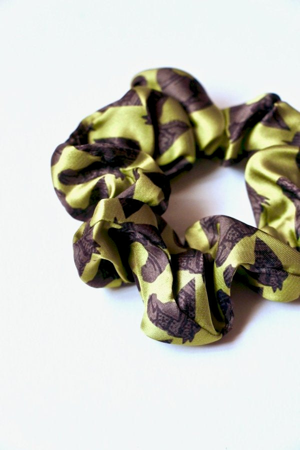 Spiced Eq Scrunchies