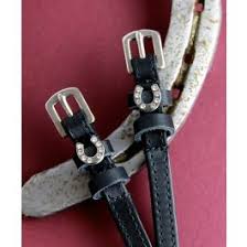 D & S Spur Straps