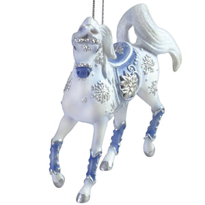 Painted Ponies Ornaments
