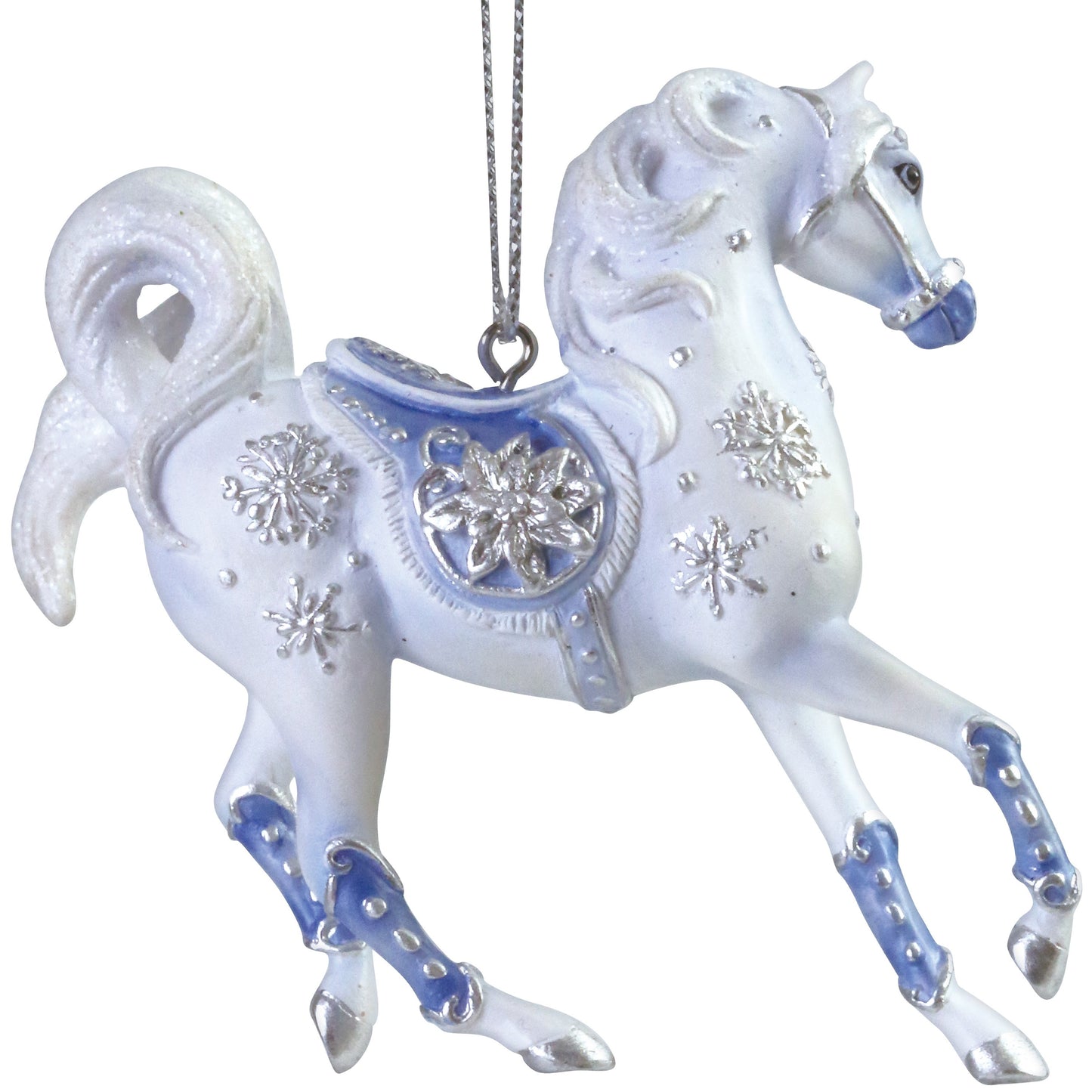 Painted Ponies Ornaments