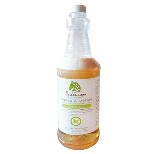 Ecolicious So Fresh & So Green Equine Body Spray Concentrate
