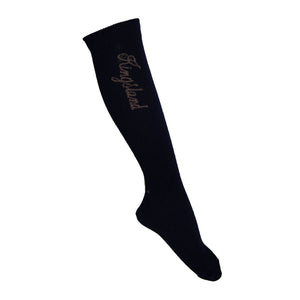 Kingsland Niah Wool-Mix Knee Socks