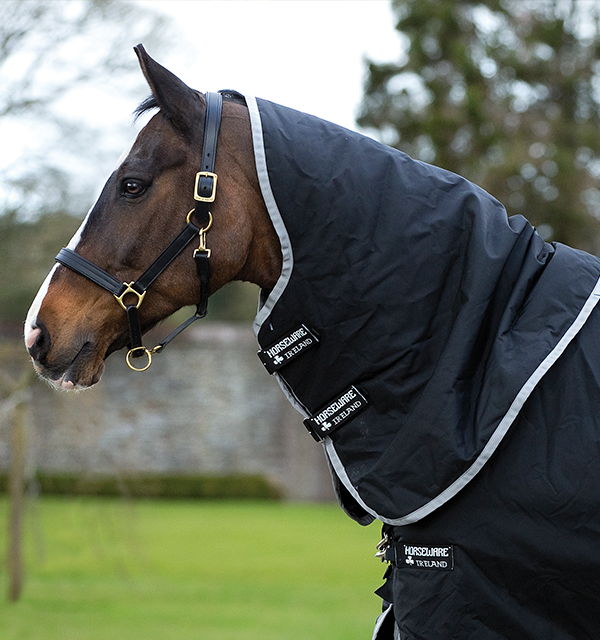 Horseware Rambo Supreme Hood