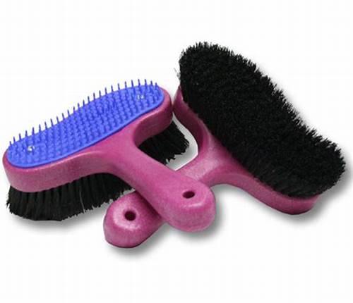 HAAS Foal Brush