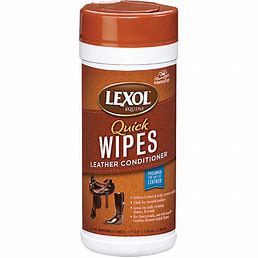 Lexol Conditioner Wipes