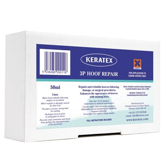Keratex 3P Hoof Repair
