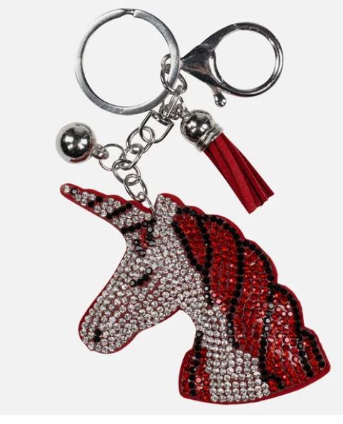 Horze Unicorn Keychains