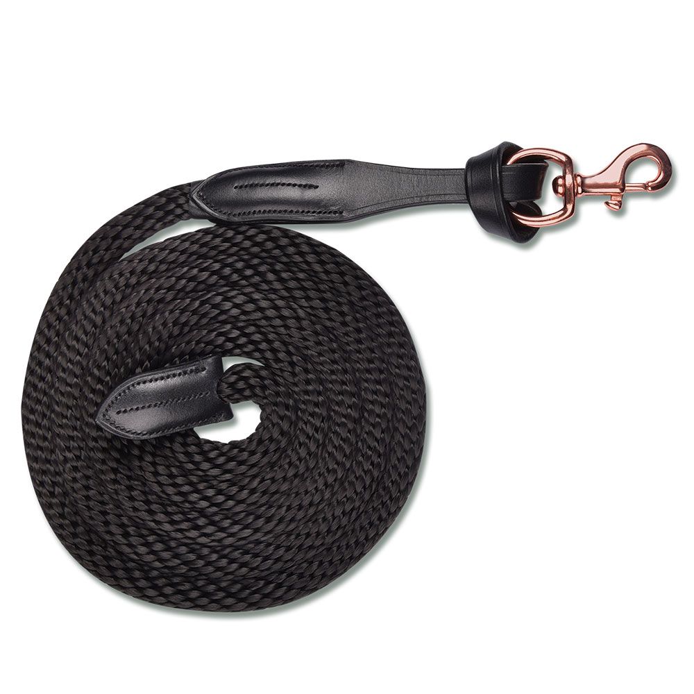 Waldhausen Rose Gold Lead Rope